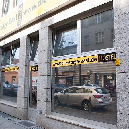 Hostel Die Etage East เบอร์ลิน ภายนอก รูปภาพ