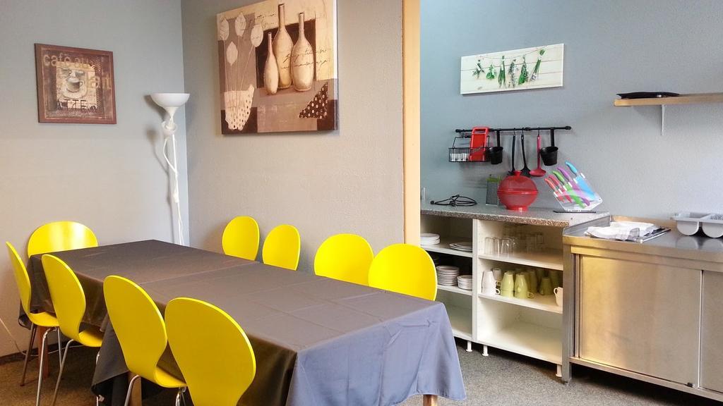 Hostel Die Etage East เบอร์ลิน ภายนอก รูปภาพ
