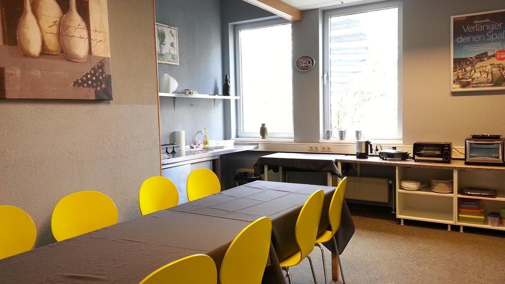 Hostel Die Etage East เบอร์ลิน ภายนอก รูปภาพ