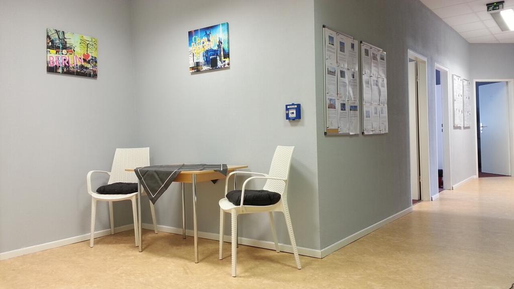 Hostel Die Etage East เบอร์ลิน ภายนอก รูปภาพ