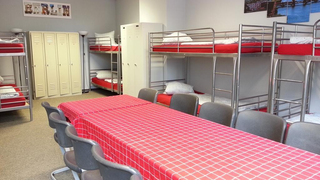 Hostel Die Etage East เบอร์ลิน ห้อง รูปภาพ