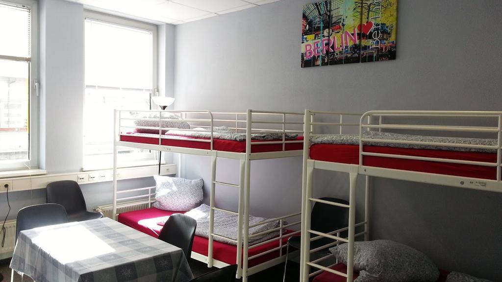 Hostel Die Etage East เบอร์ลิน ห้อง รูปภาพ