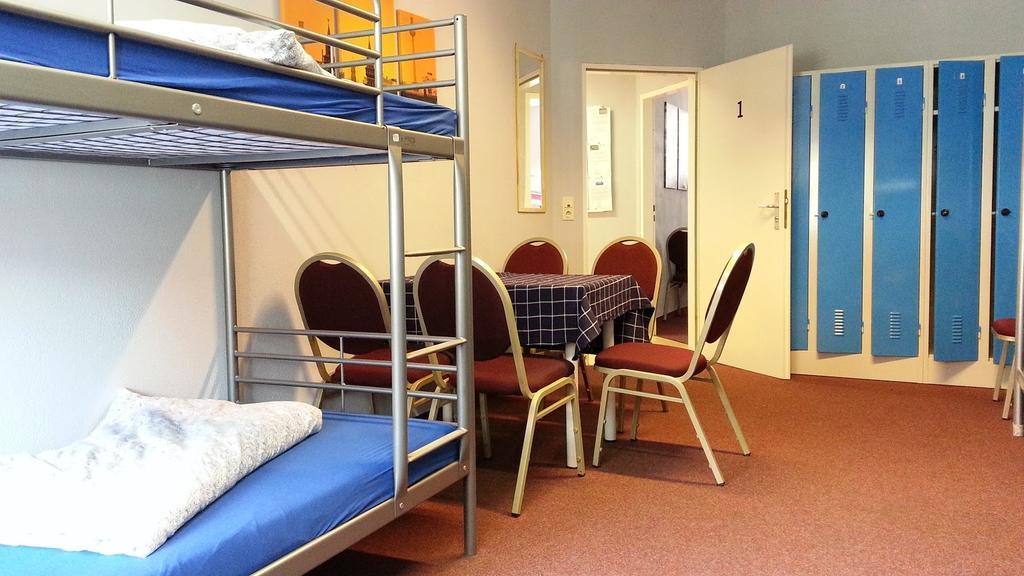 Hostel Die Etage East เบอร์ลิน ห้อง รูปภาพ