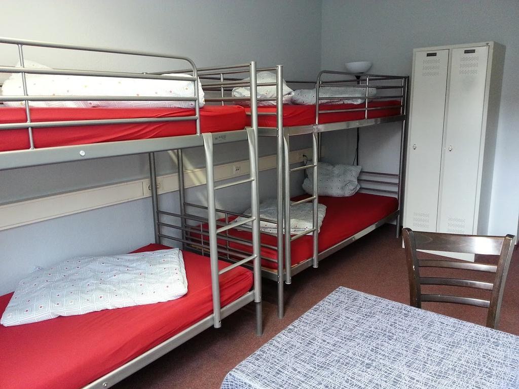 Hostel Die Etage East เบอร์ลิน ห้อง รูปภาพ