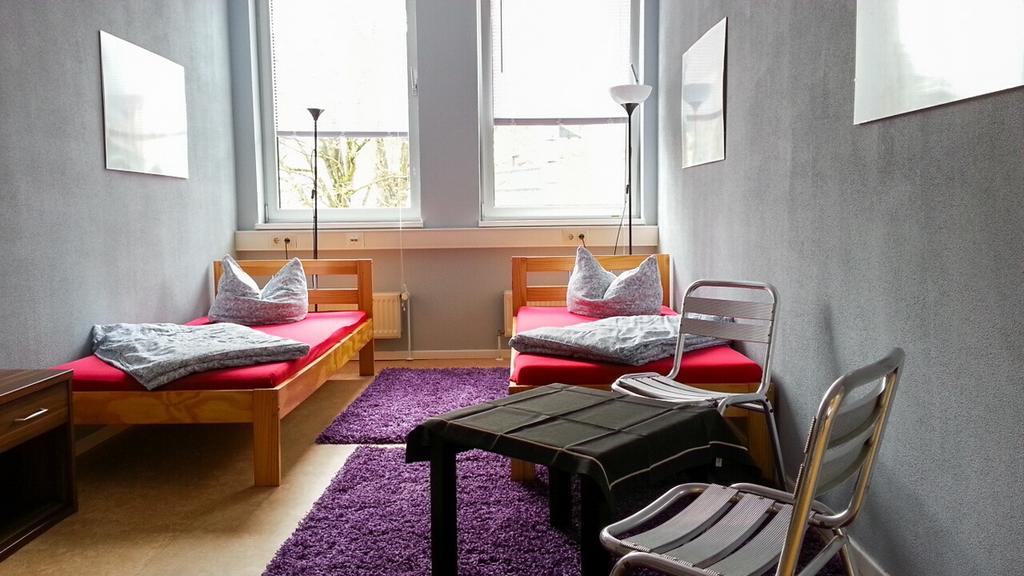 Hostel Die Etage East เบอร์ลิน ห้อง รูปภาพ