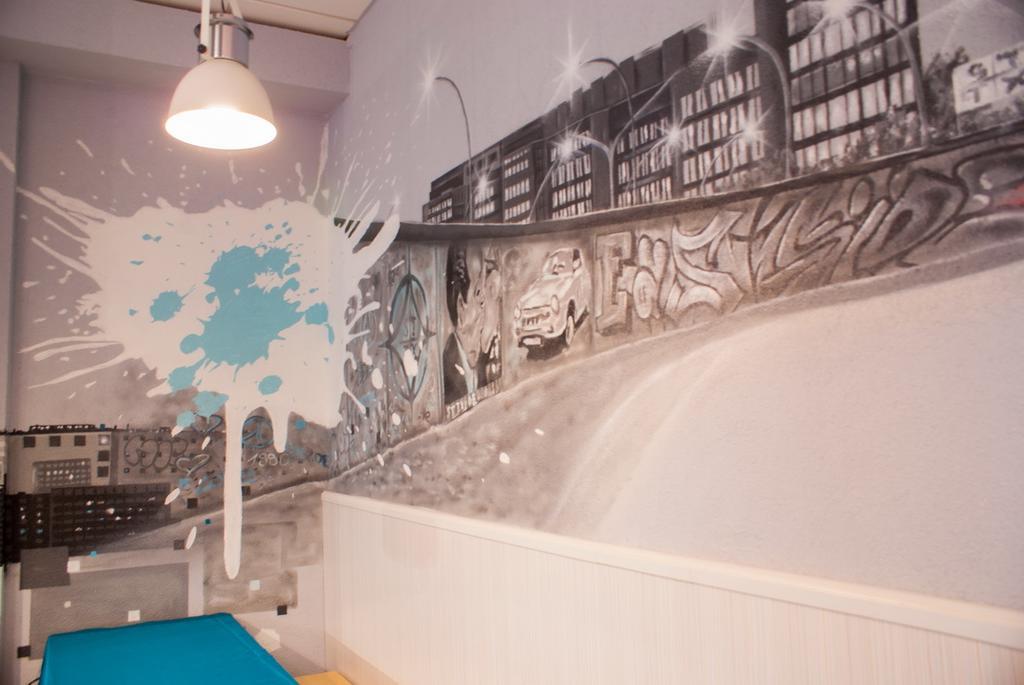 Hostel Die Etage East เบอร์ลิน ภายนอก รูปภาพ