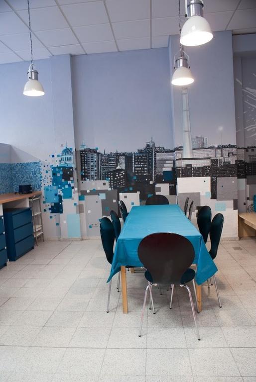 Hostel Die Etage East เบอร์ลิน ภายนอก รูปภาพ