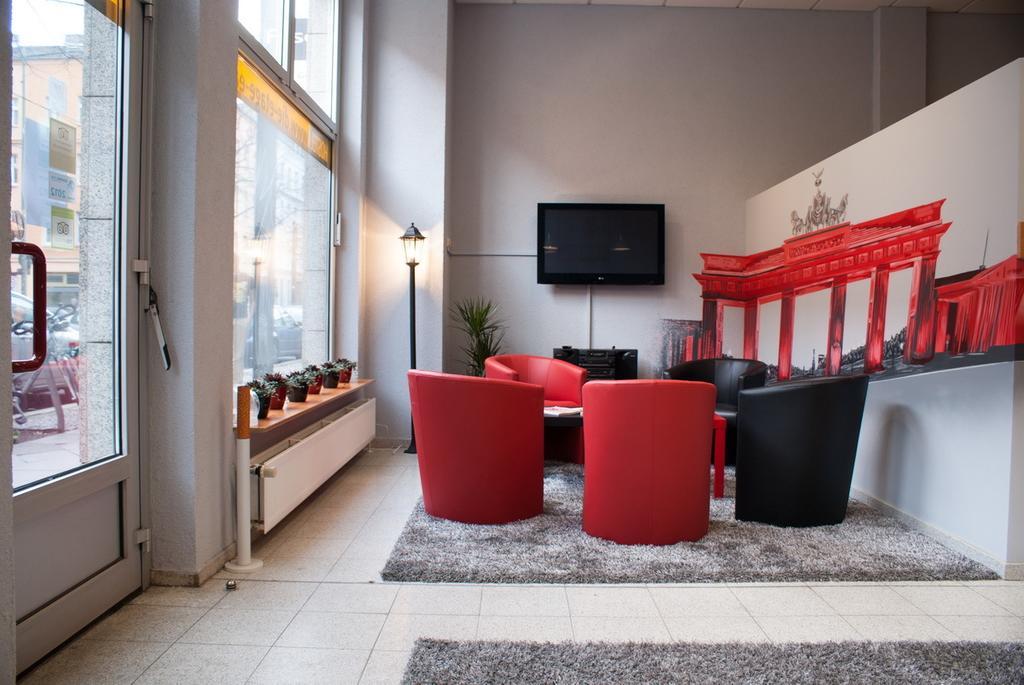 Hostel Die Etage East เบอร์ลิน ภายนอก รูปภาพ