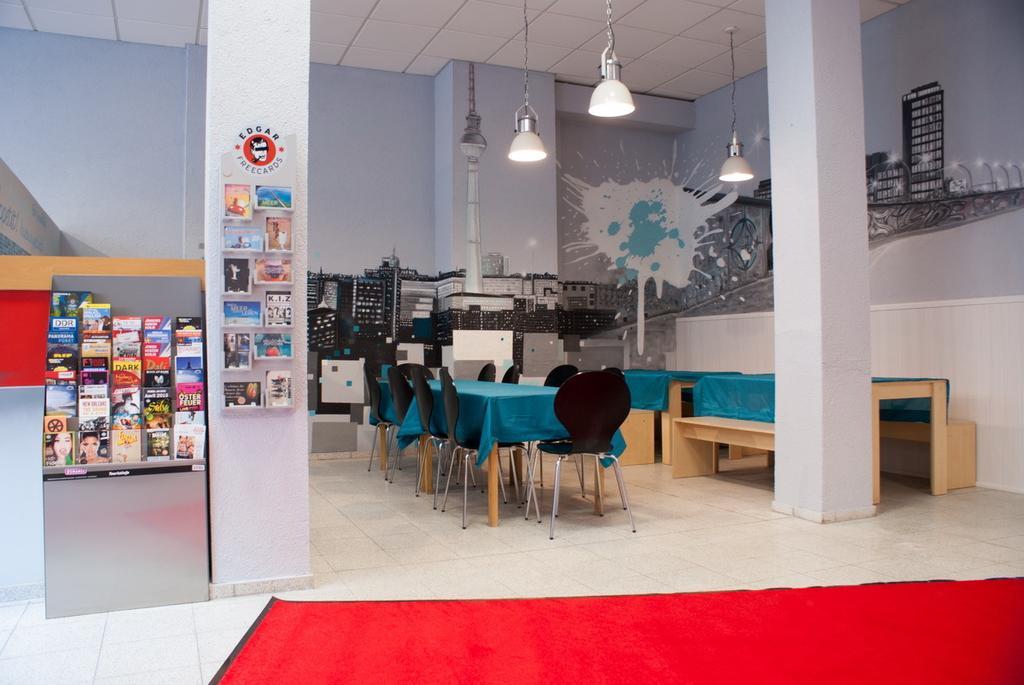 Hostel Die Etage East เบอร์ลิน ภายนอก รูปภาพ