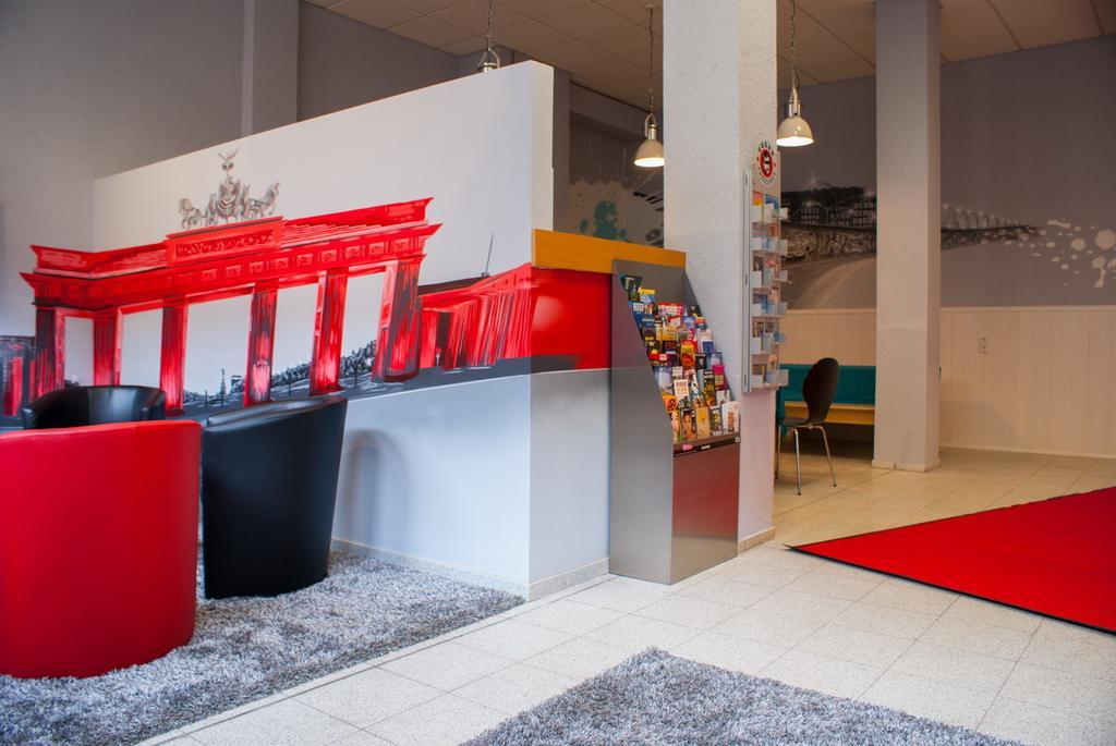 Hostel Die Etage East เบอร์ลิน ภายนอก รูปภาพ