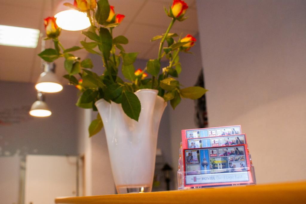 Hostel Die Etage East เบอร์ลิน ภายนอก รูปภาพ