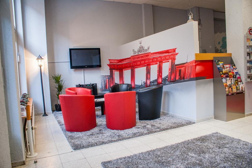 Hostel Die Etage East เบอร์ลิน ภายนอก รูปภาพ