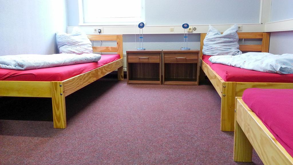 Hostel Die Etage East เบอร์ลิน ภายนอก รูปภาพ